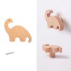 Animal Drawer Pulls | Dinosaur Decorative Kids Drawer Pulls |