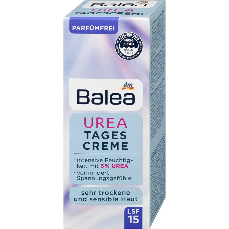 Tagespflege Urea Tagescreme, 50 ml