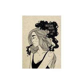 Matabooks, Sustainable and Vegan Postcards Made of Grass Paper, Natural, Made in Germany (Dreaming)