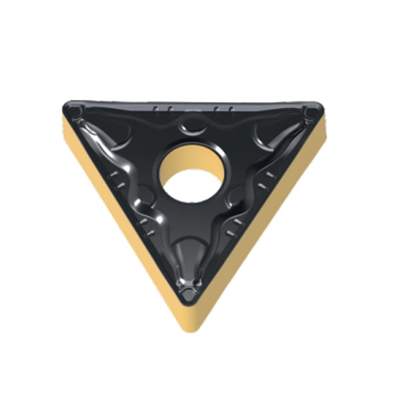 FomaSP Insertos de carburo para acero TNMG332 / TNMG160408 para