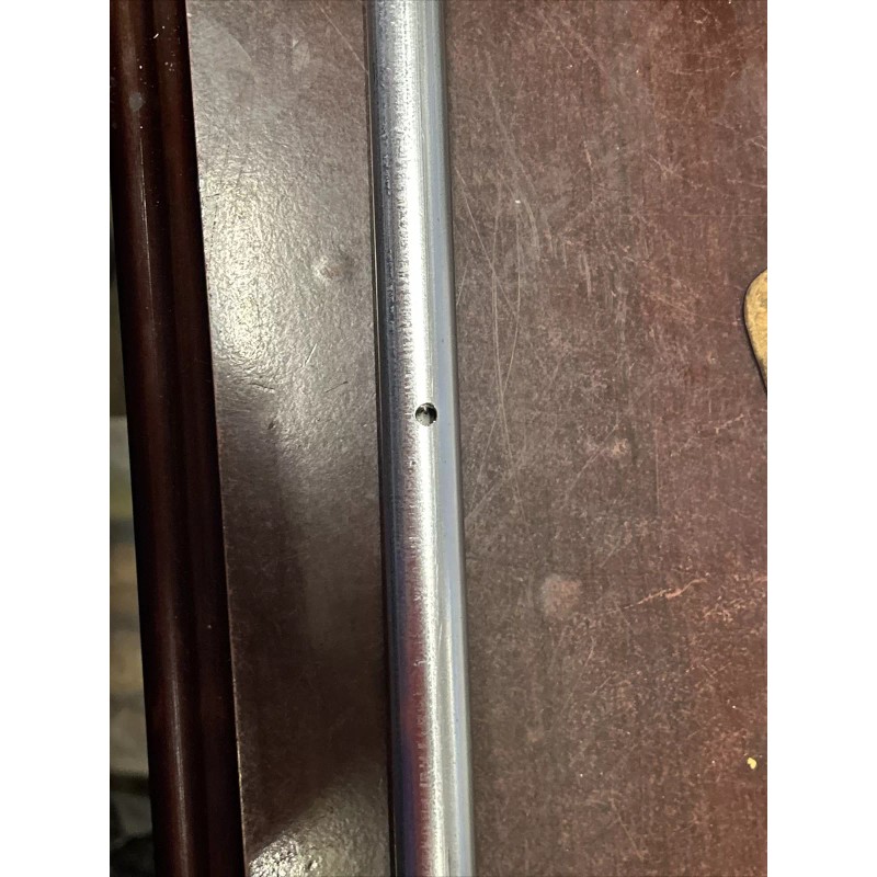 SYSTEM SENSOR Sampling Tube DST5 Connects to Smoke Detector, 1