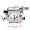 MS250 Carburetor Compatible with Stihl 021 023 025 MS210 MS230