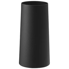 Yamazaki 2770 Handy Wiper Stand, Black, Approx. W 3.0 x D 3.0 x H 5.9 inches (7.5 x 7.5 x 15 cm), Tower Case, Storage