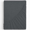 Terra Beds Premium Fitted Sheet, Flat Sheet 90 x 200