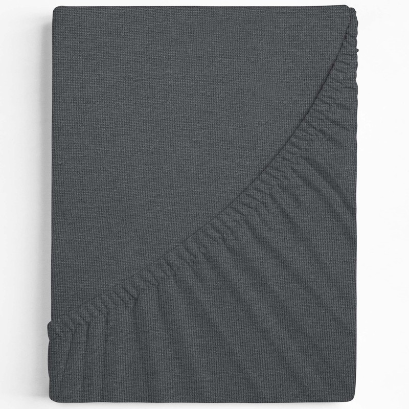 Terra Beds Premium Fitted Sheet, Flat Sheet 90 x 200