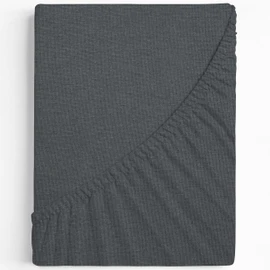 Terra Beds Premium Fitted Sheet, Flat Sheet 90 x 200 cm, 100 x 200 cm 160 g/m², 100% High-Quality Oeko-Tex Cotton Jersey Bed Sheet, Available in 5 Colours