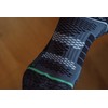 Strideline Eco | Premium Mid Socks, Grey Free Feed, M/L