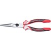 Connex COXT169200 Radio and Telephone Pliers Straight with 3C-Handle, Multi-Colour,