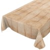 Anro oilcloth tablecloth washable oilcloth tablecloth wax tablecloth.