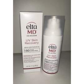 EltaMD UV Skin Recovery SPF 50 Face Sunscreen 1.7 oz EXP 11/26