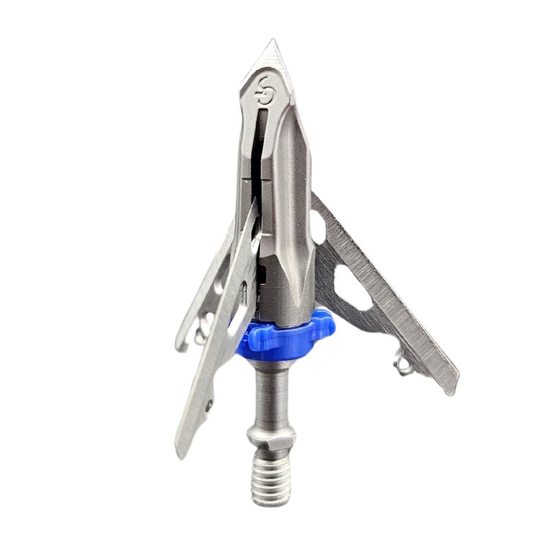 G5 Outdoors Deadmeat Broadhead, 3-Blade