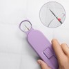 Separator for seams, sewing seam ripper, seam ripper, sewing seam