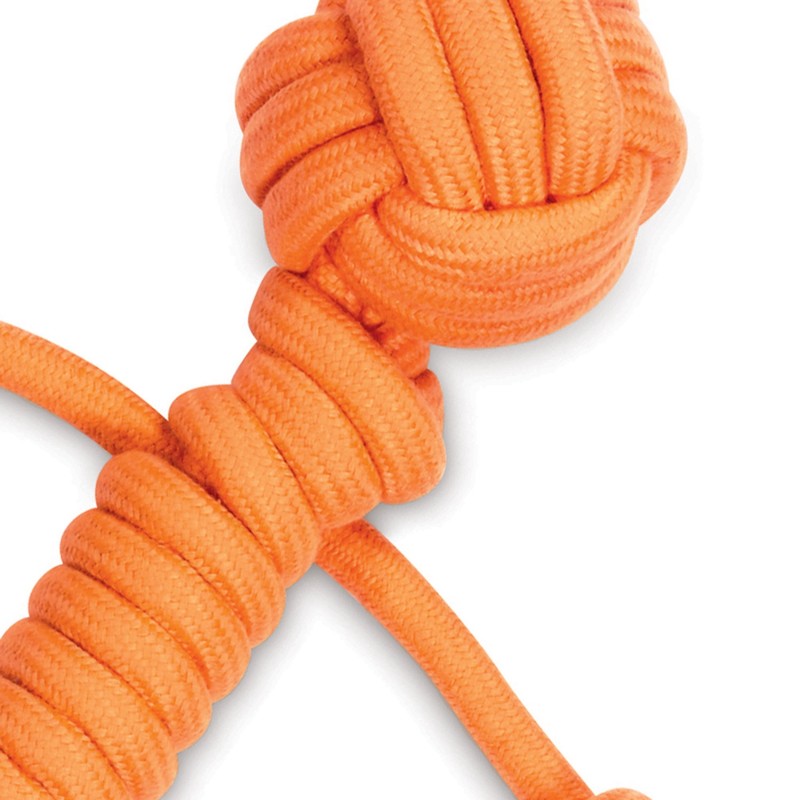 Grriggles Ruff Rope Tug Man Dog Toy, 20"
