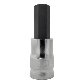 山下工業研究所 コーケン Z-EAL 3/8(9.5mm)SQ. ヘックスビットソケット 全長50mm 10mm 3010MZ.50-10