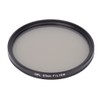 3 pcs 67mm UV CPL FLD Camera Filters Kit for