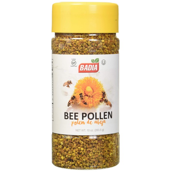 Badia Bee Pollen Gluten Free, 10 Oz