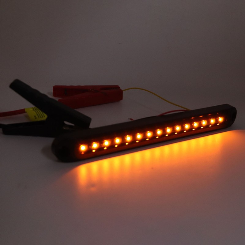 12‑24V 30 LED Truck Trailer Lights Waterproof Durable Truck Emergency