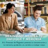 Brainmag L-treonato De Magnesio Newmanity 180 Caps Sin Sabor