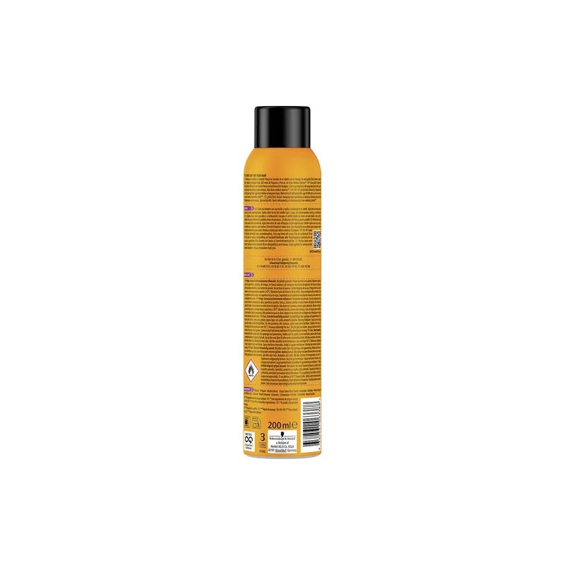 Shampoo en seco Got2b Texture 200ml