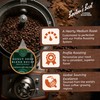 Donut Shop Decaf Ground Gourmet Coffee by Bostons Best -