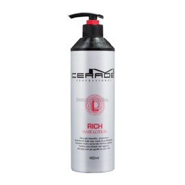Today's Shopping 02 Hair Nutrition Lotion Keratin Essence for Damaged Hair Care