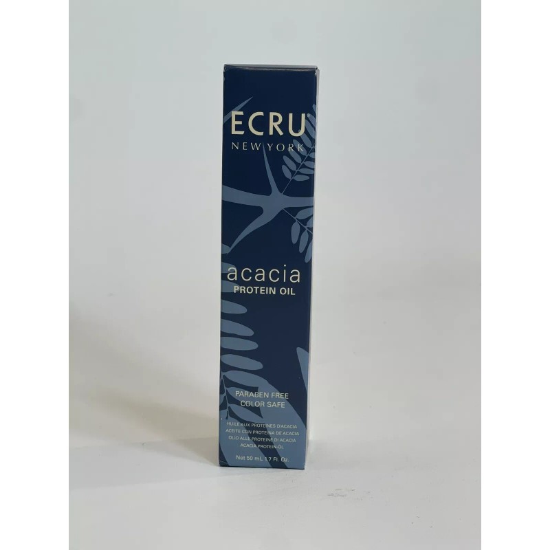 Ecru New York Acacia Protein Hair Oil Paraben Free Color