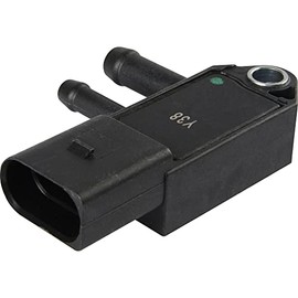 Elparts 70668005 Exhaust Pressure Sensor