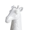 Giraffe Toilet Brush Holder and Brush Set