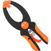 E-Value RHC-170 Locking Hand Clamp, Total Length 6.7 inches (170