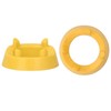 5Pcs Round Ball Display Stand Plastic Ball Holder for Football