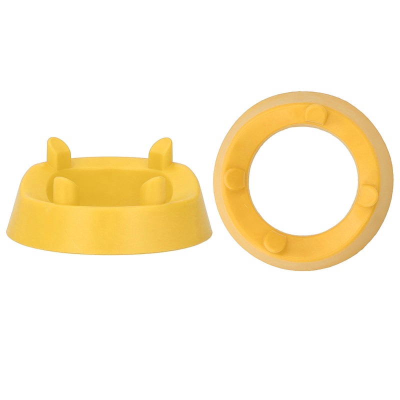 5Pcs Round Ball Display Stand Plastic Ball Holder for Football