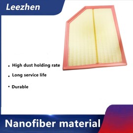 2pcs Engine Air Filter Compatible with 2018 to 2023 XC60 XC90 S60 S90 V60 Cross Country V90 Cross Country 31370089