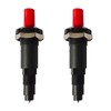 Generic 2 Pack Push Button Piezo Igniter with 21.6“ Long