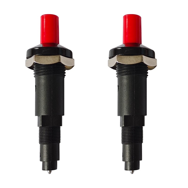 Generic 2 Pack Push Button Piezo Igniter with 21.6“ Long