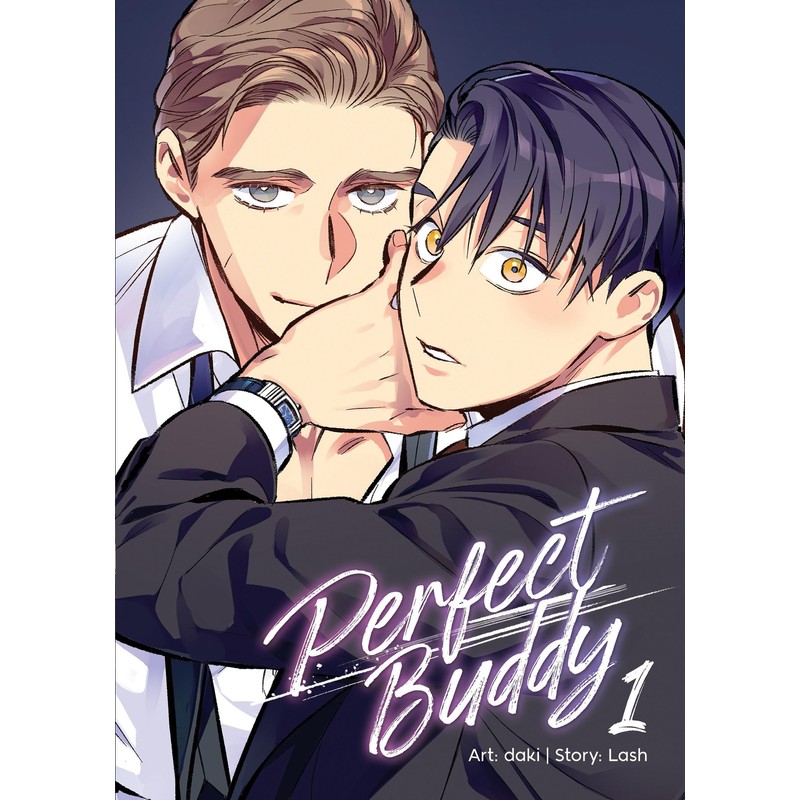 Perfect Buddy (The Comic / Manhwa) Vol. 1