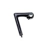 VIVA Curl Stem Black 3.9 inches (100 mm) Black 3.9