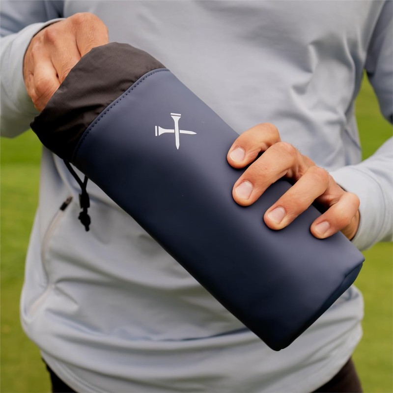 Blue Tees Golf GPS Case Compatible with Player+ GPS Speaker