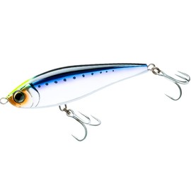 Duel Lure Hardcore Water Drive 5.9 inches (150 mm) Sinking Strike Sardine