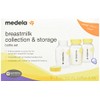 Medela 12 x Breast Milk Collection and Storage Bottles 5oz