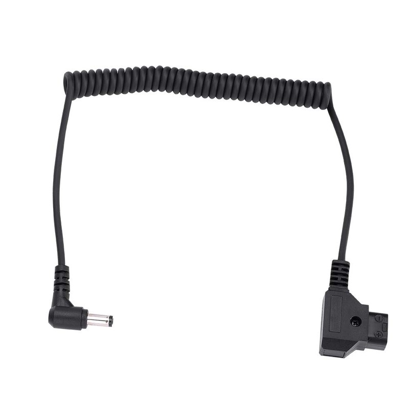 D-Tap 2 Pins Male Connector to DC 5.5 * 2.5mm