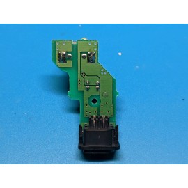 Unbranded GameCube Fan Mod Kit - UV-Backlit Glow-In-The-Da