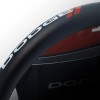 dodge steering wheel cover genuine leather