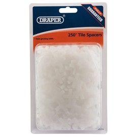 DRAPER Tools TS2/A Tile Spacer, Blue, 6 mm