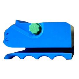 TOBEOME Cardboard Cutting Machine Cat Scratching Board Cutter DIY Cat Scratching Board Cutting Cardboard Recycling CuttingTool C