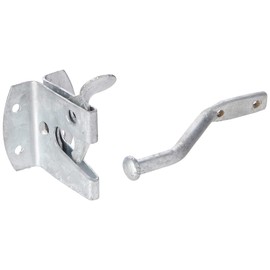 Gate Latch - Galvanised (Pack of 1)