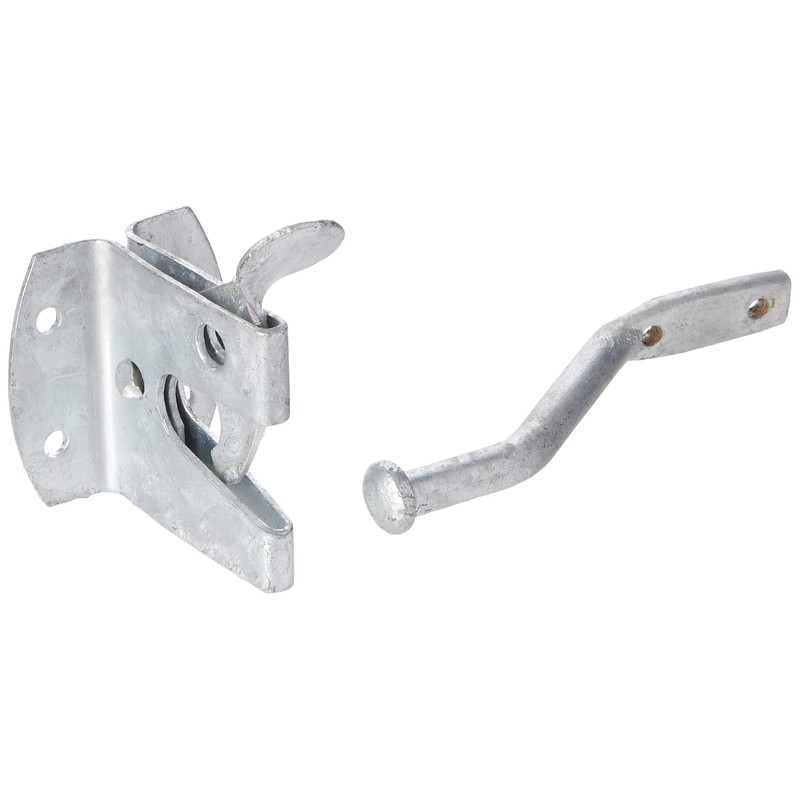 Gate Latch - Galvanised (Pack of 1)