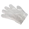VEPATIM 1000 Disposable Gloves Made of HDPE Blocked Perforated Universal