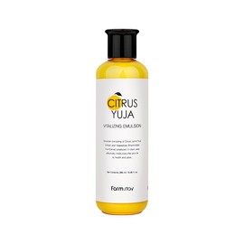 FARMSTAY Citrus Yuja Vitalizing Emulsion [280ml]