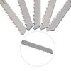 Jigsaw Blades BE-TOOL 5 PCS T101B T-Shank Jig Saw Blade