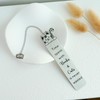Cat Bookmark - Book Lover Gifts, Gifts for Cat Lovers,